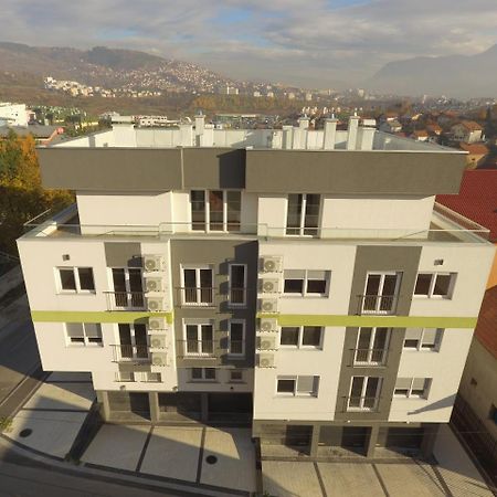 Apart Hotel Family Sarajevo Bagian luar foto
