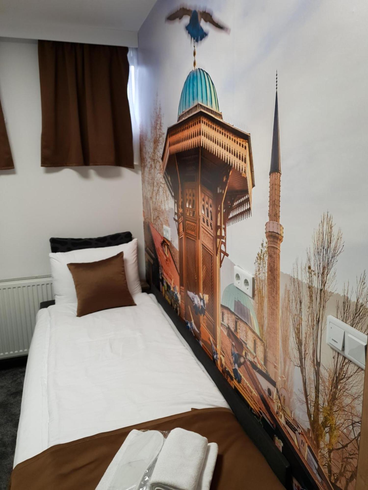 Apart Hotel Family Sarajevo Ruang foto