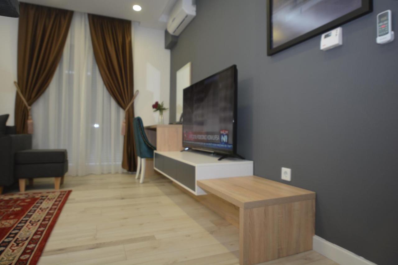 Apart Hotel Family Sarajevo Bagian luar foto