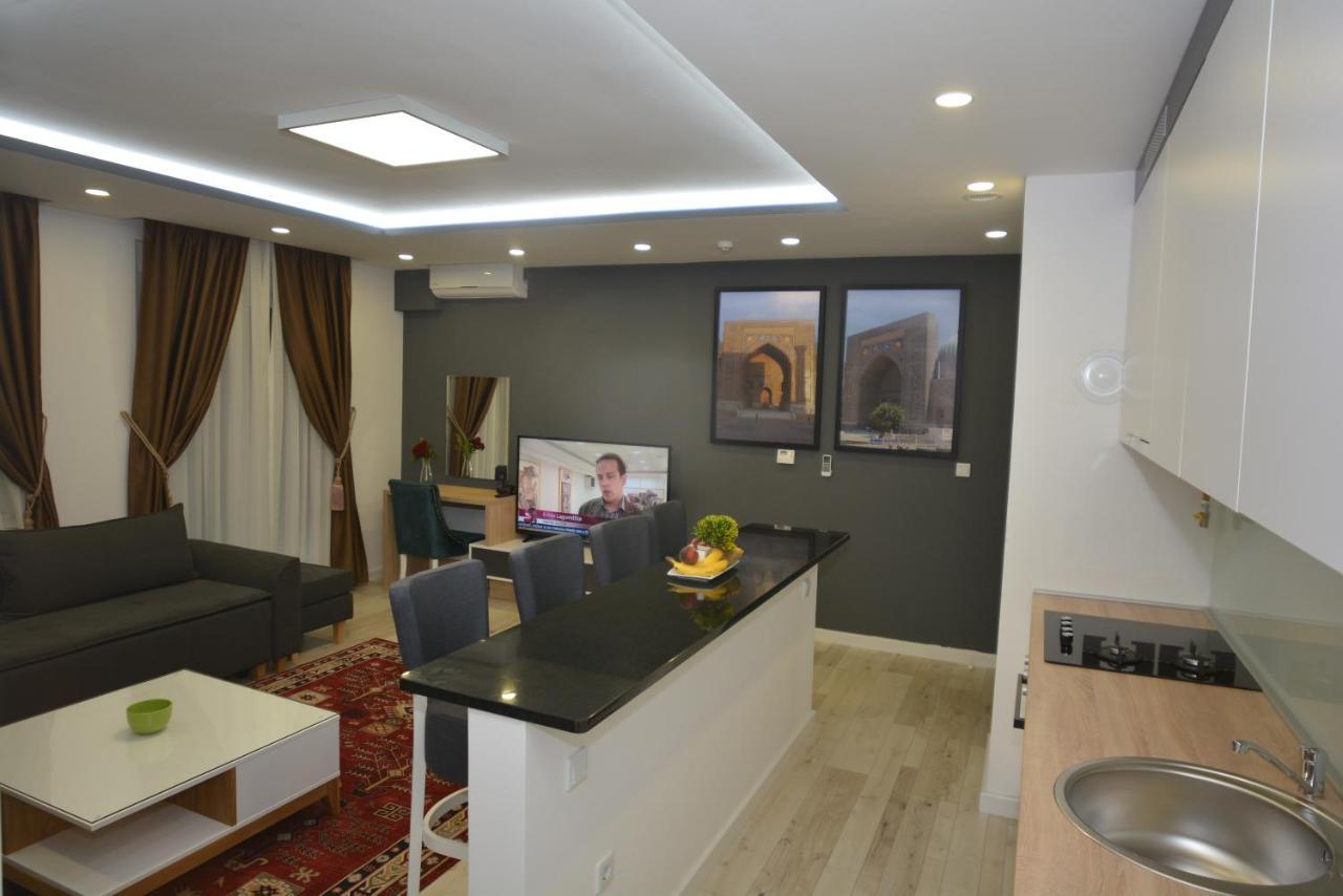 Apart Hotel Family Sarajevo Bagian luar foto