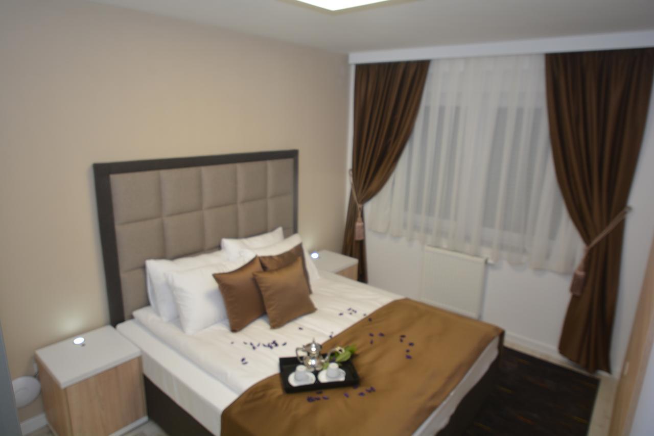 Apart Hotel Family Sarajevo Bagian luar foto
