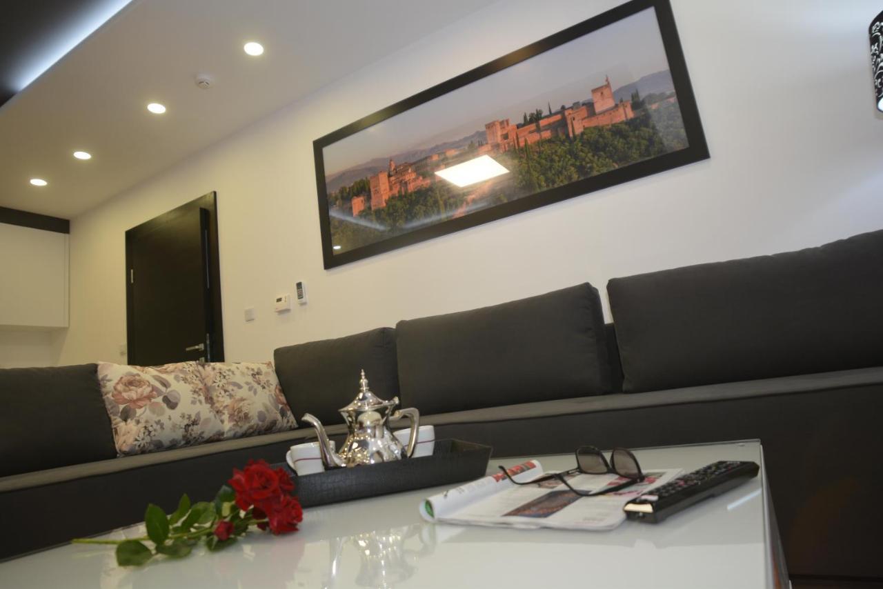 Apart Hotel Family Sarajevo Bagian luar foto
