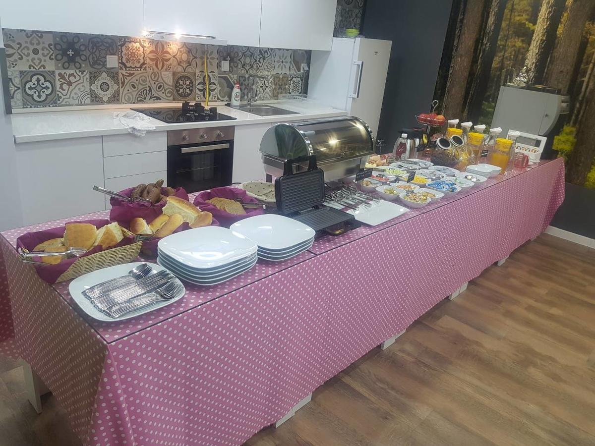 Apart Hotel Family Sarajevo Bagian luar foto