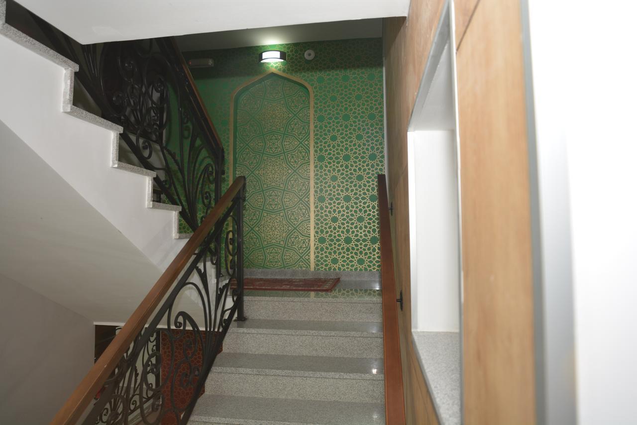 Apart Hotel Family Sarajevo Bagian luar foto