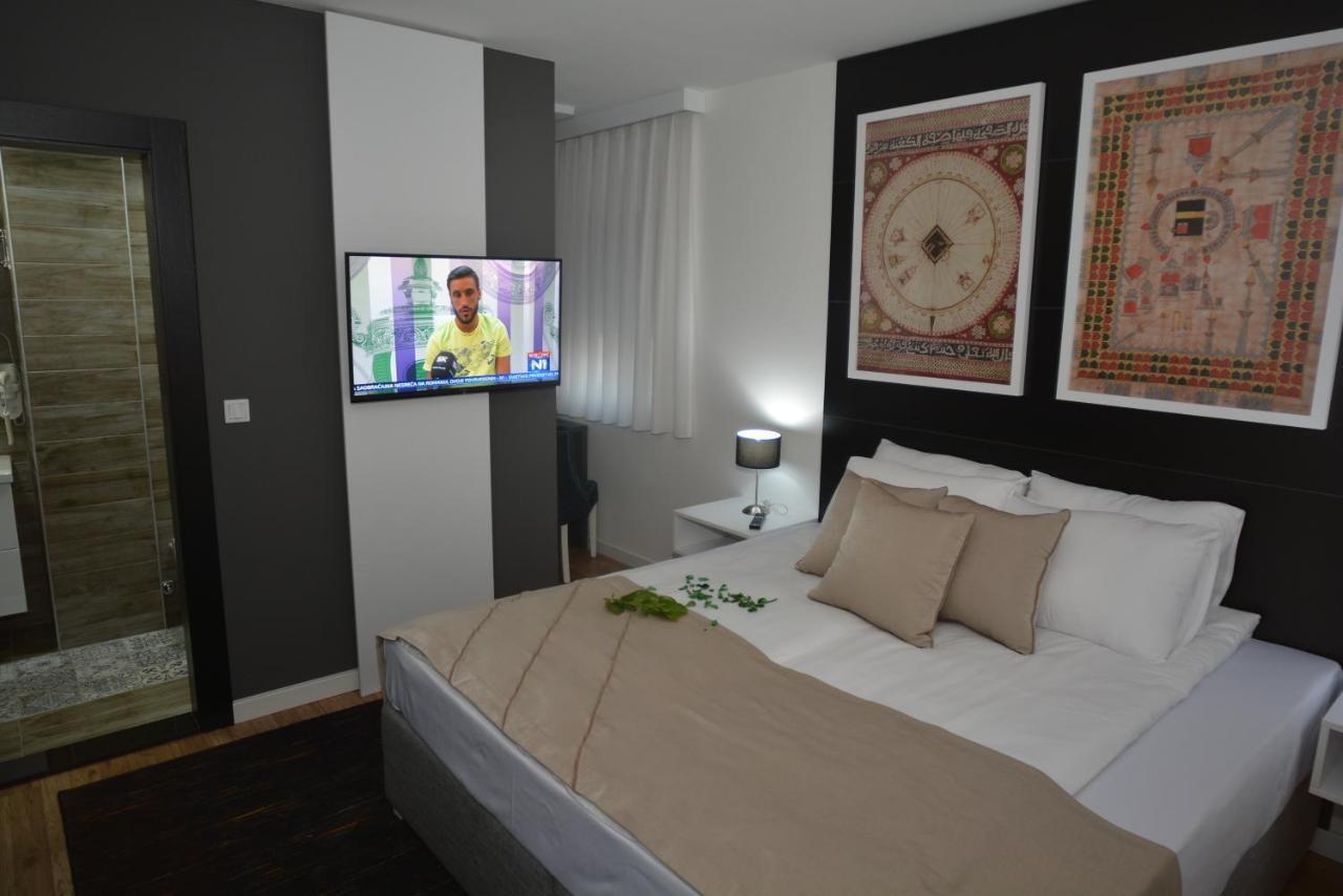 Apart Hotel Family Sarajevo Bagian luar foto
