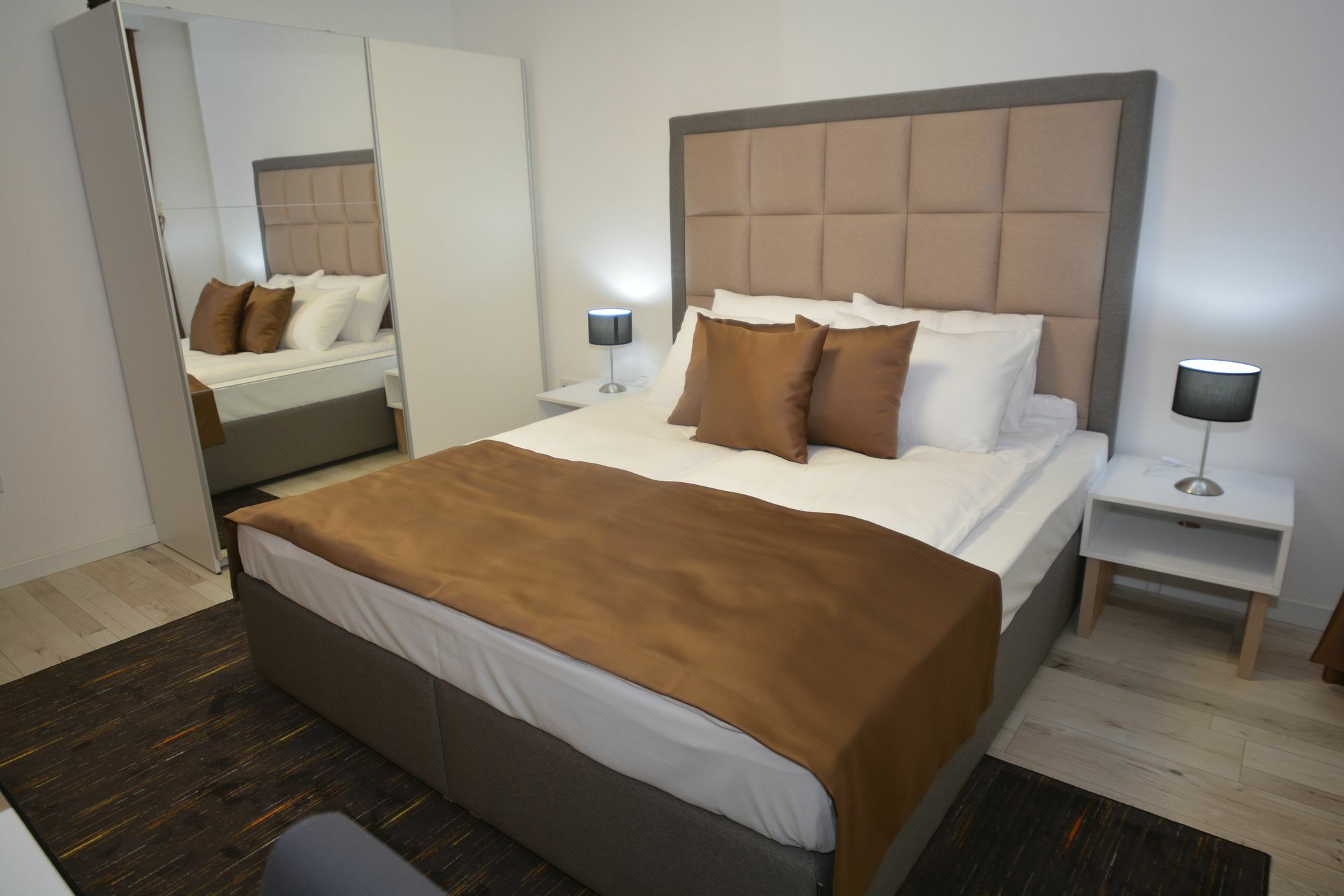 Apart Hotel Family Sarajevo Bagian luar foto